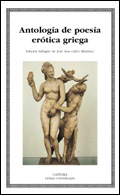 Antologia de poesia erotica griega