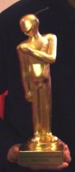 quenelle d'or