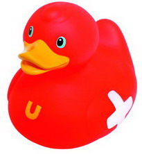 nurse duck