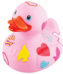 peace duck