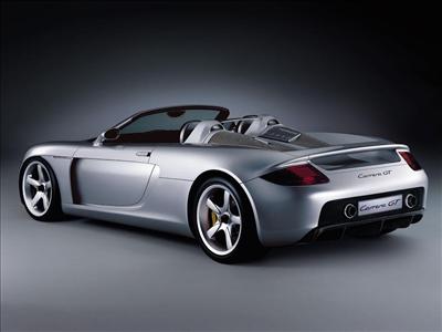 porsche carrera