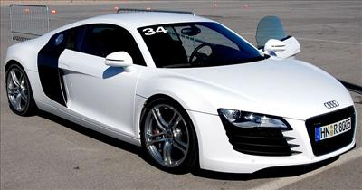 audi r8