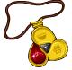 Fire Ninja Amulet