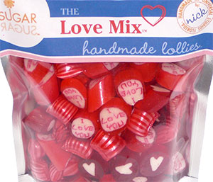 Love mix