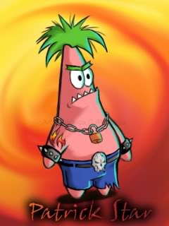 rocker patrick