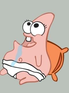 baby patrick