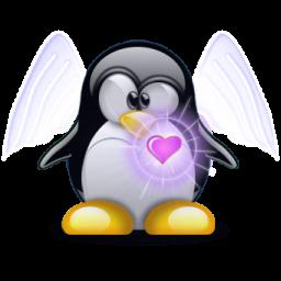 tux angel