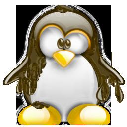 tux con lodo