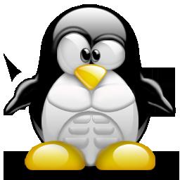 tux fuerte