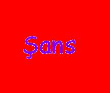 Şanslı
