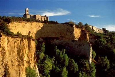 VOLTERRA - Le Balze