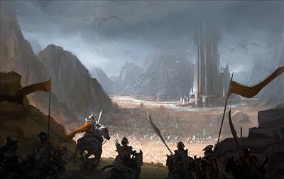 Red Plains