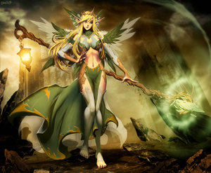 Sylvanas