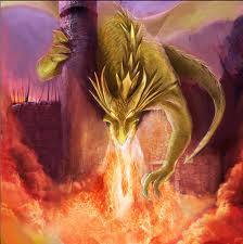 Yellow Dragon