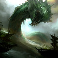 SeaSerpent Emerald