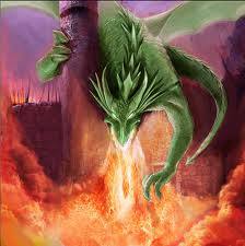 Green Dragon