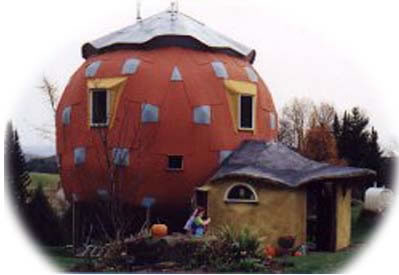 Pumpkin home