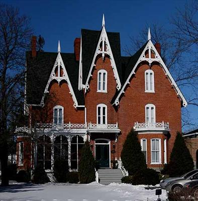 Gothic Home