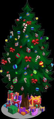Holiday Tree