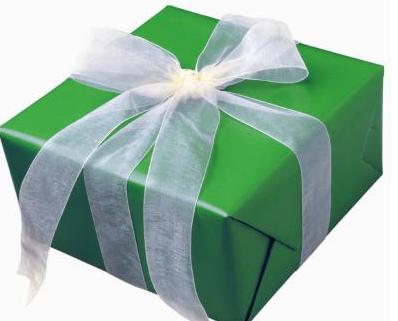 Green Present