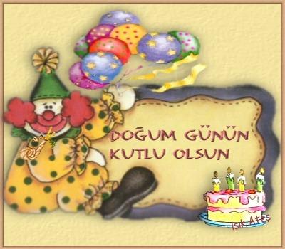 Doğum Günü1