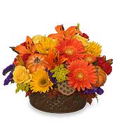 Flower basket 1