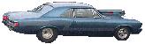 muscle car