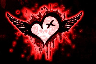 Heart of friendship