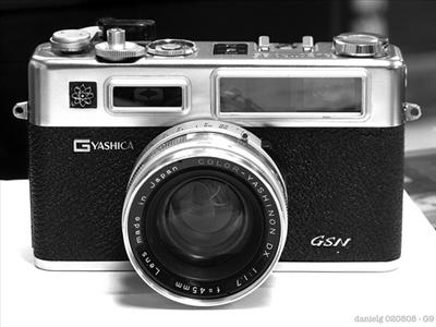 Yashica Electro GSN