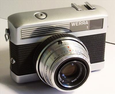 Werra I-II