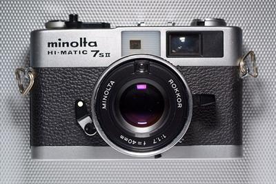 Minolta Himatic 7s