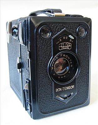 Zeiss Ikon Box Tengor