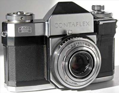 Zeiss Ikon Contaflex