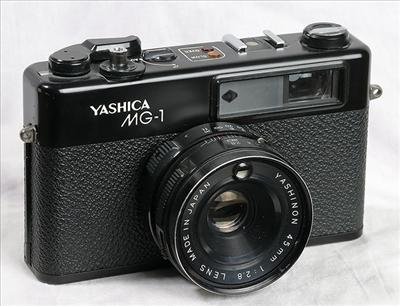 Yashica MG-1