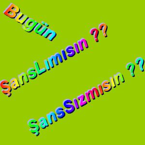 Şanslı