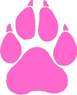 Pink Paw