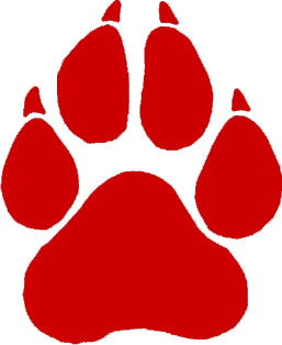Red Paw