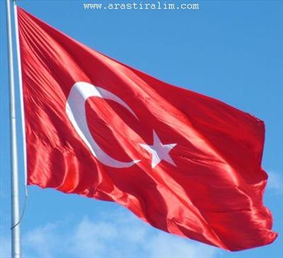 türk bayrağı