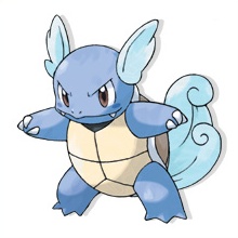 Wartortle