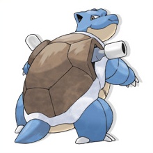Blastoise