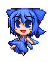 Chibi Cirno