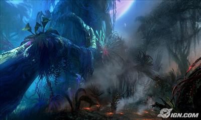 Push into Pandora's Forests