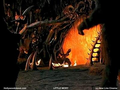 Smash into hell