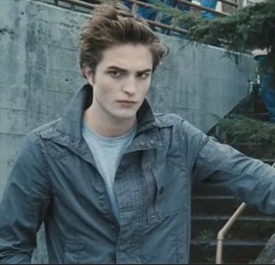Push into Edward's Arms