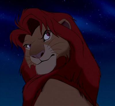 Simba(adulte)