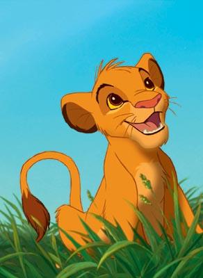 Simba(jeune)