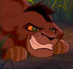Kovu(jeune)