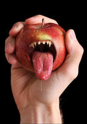 No apple