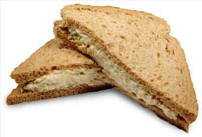 Tuna Sandwich