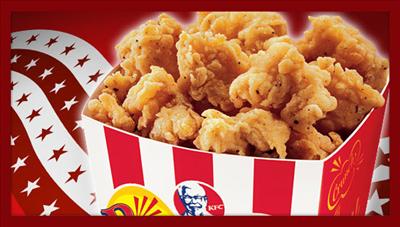 Popcorn Chicken